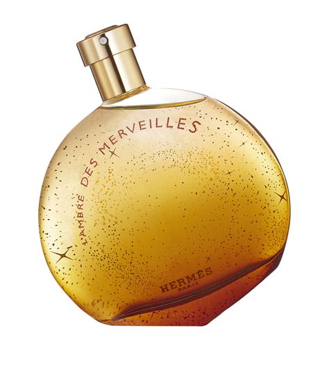 hermes l'ambre des merveilles fragrantica|l'ambre des merveilles 100ml.